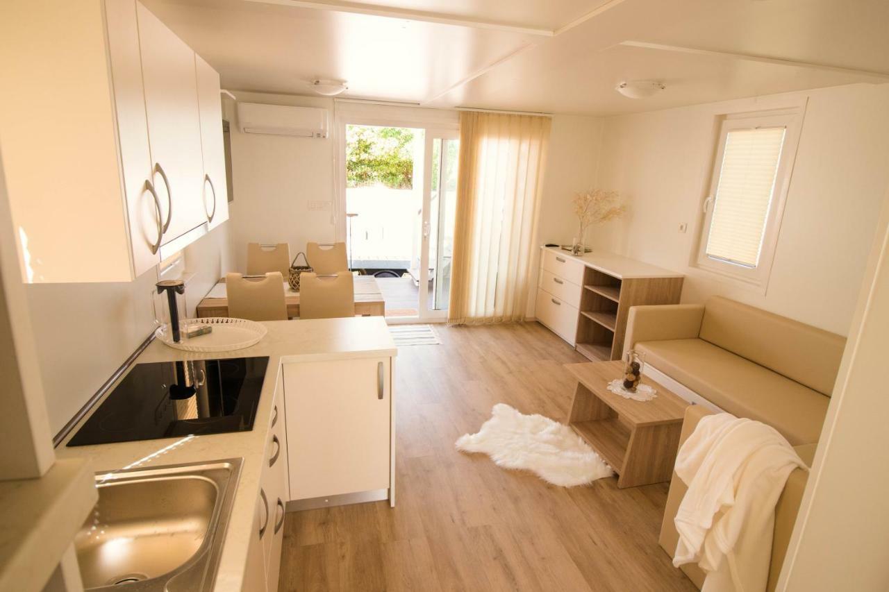 Marina Luxury Houseboat Lace Portorož Exterior foto
